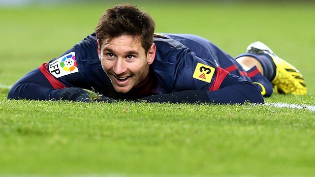 Lionel Messi