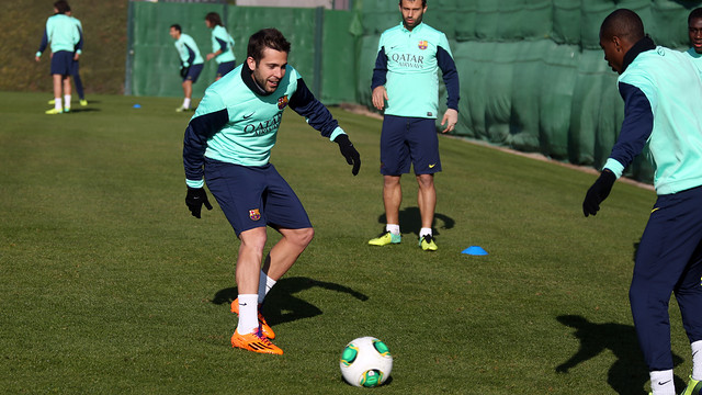 Jordi Alba