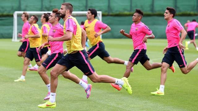 Training Physis