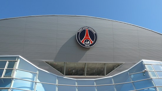 Paris SG Logo