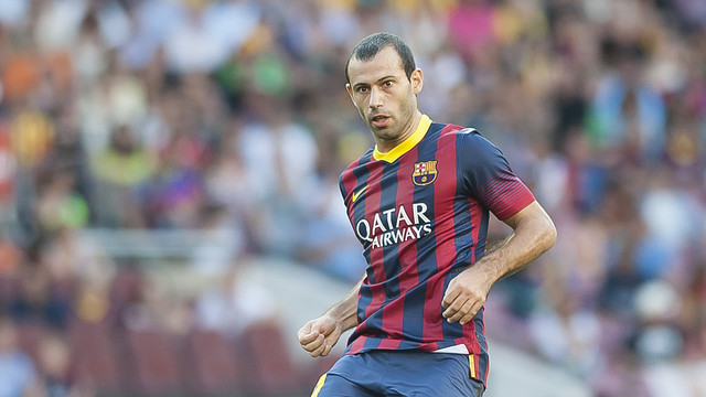 mascherano vertragsverlängerung
