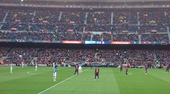 Foto Barca Espanyol