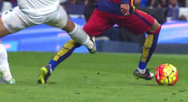 isco neymar