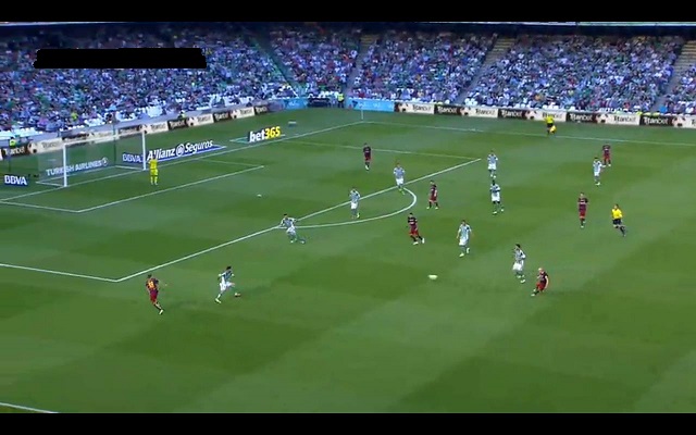 Spielanalyse | Real Betis Balompié – FC Barcelona: Barça gewinnt nächstes Finale