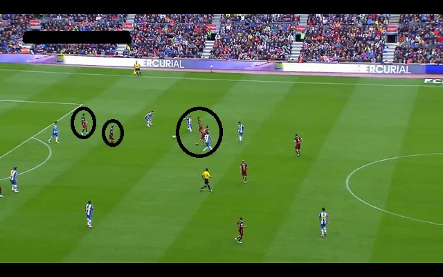 Spielanalyse | FC Barcelona – Espanyol Barcelona: Barça siegt deutlich im Derby