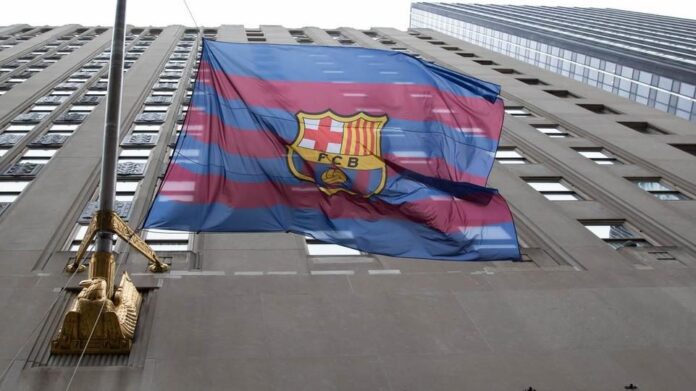 FC Barcelona New York Office Opening