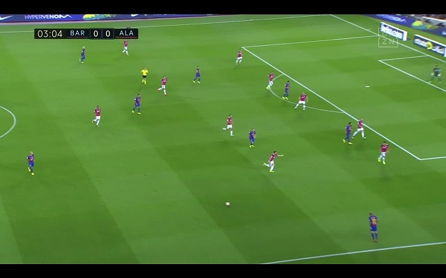 Spielanalyse | FC Barcelona – Alavés: Etwas zu viel Rotation und einige Fehler kosten drei Punkte