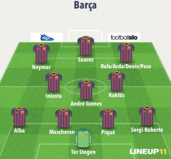 Barca 433