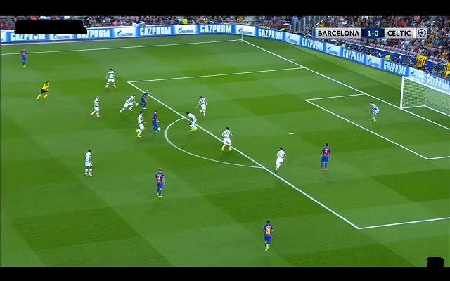 Spielanalyse | FC Barcelona – Celtic Glasgow: Barça mit Rekordsieg