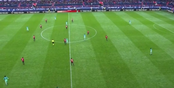 Osasuna Defensive