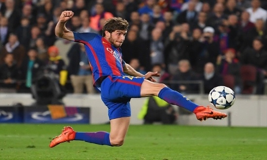 Sergi Roberto verlängert bis 2022
