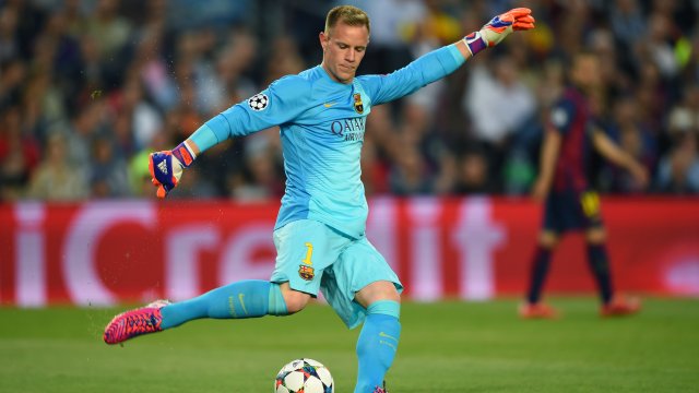 ter Stegen
