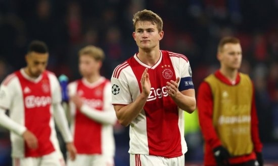 Dean Mouhtaropoulos/Getty Images Sport