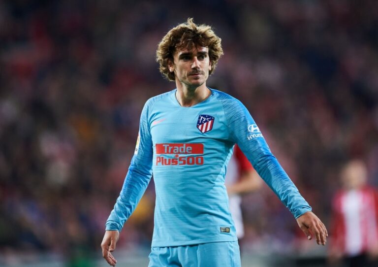 Juan Manuel Serrano Arce/Getty Images Sport
