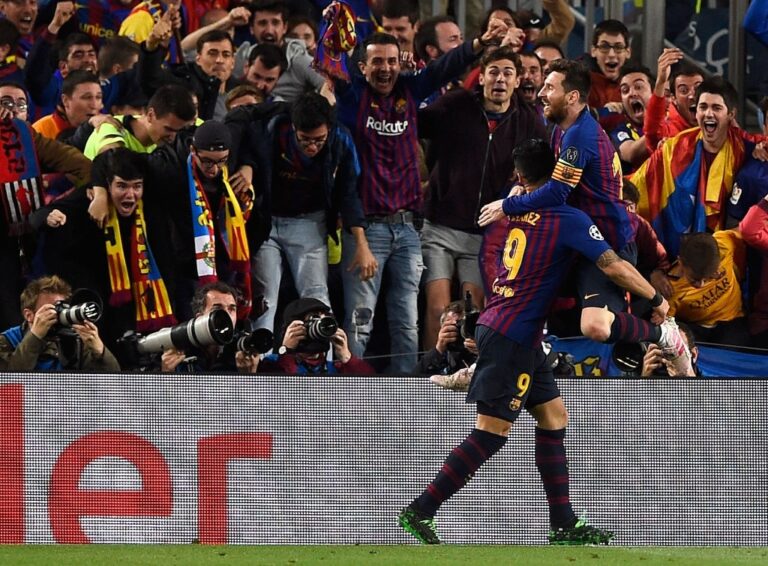 JOSEP LAGO/AFP/Getty Images