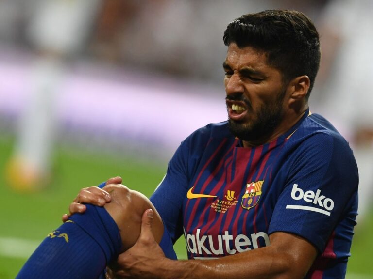 GABRIEL BOUYS/AFP/Getty Images)