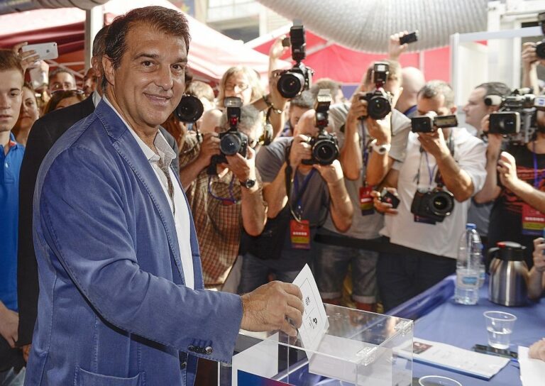 JOSEP LAGO/AFP/Getty Images