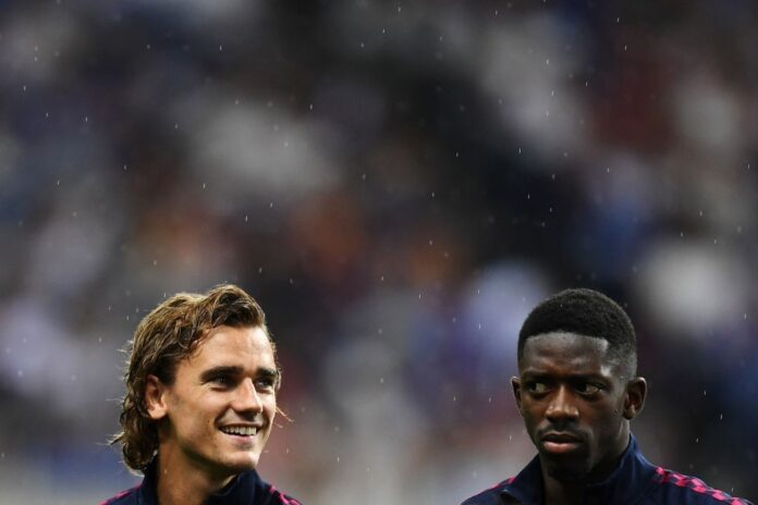 CHARLY TRIBALLEAU/AFP/Getty Images