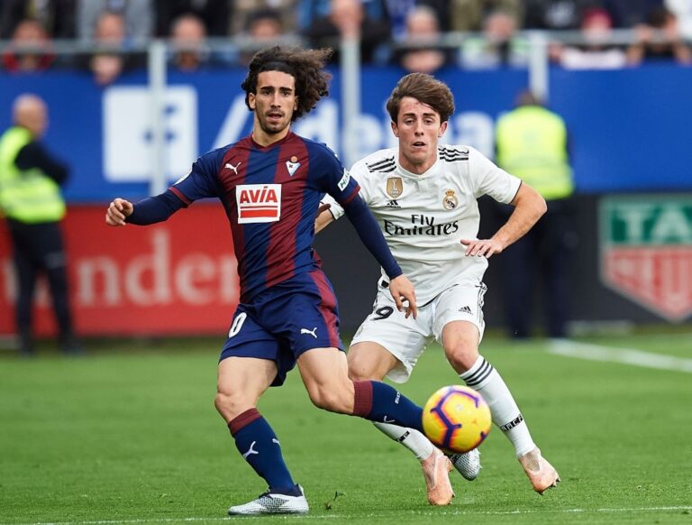 Juan Manuel Serrano Arce/Getty Images