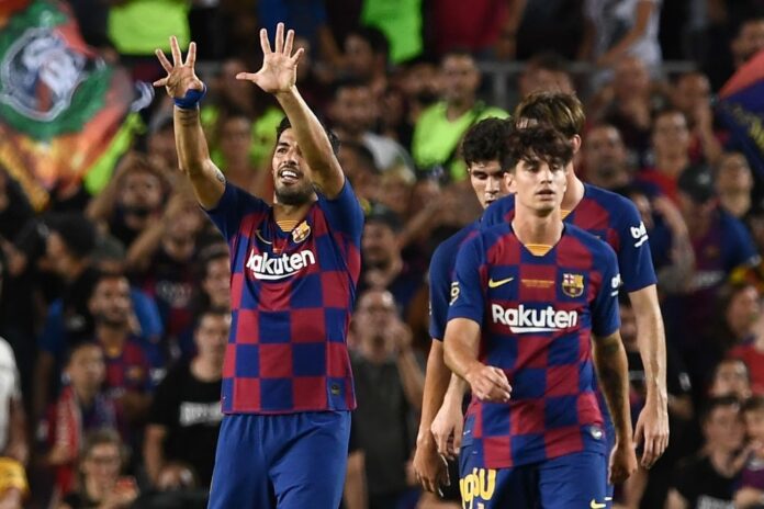JOSEP LAGO/AFP/Getty Images