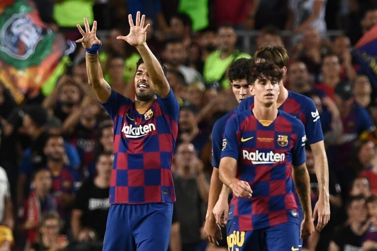 JOSEP LAGO/AFP/Getty Images
