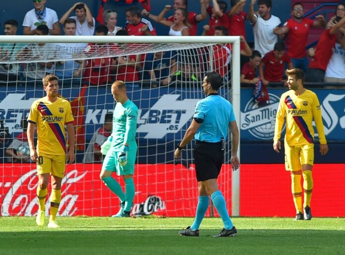 ANDER GILLENEA/AFP/Getty Images