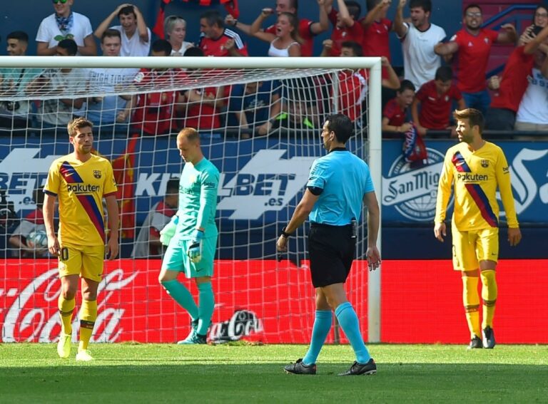ANDER GILLENEA/AFP/Getty Images