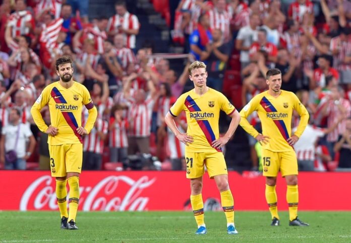Ander Gillenea/AFP/Getty Images