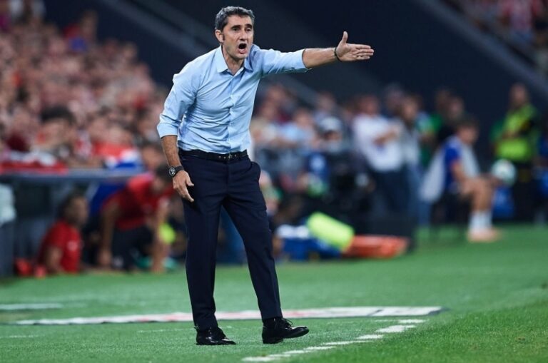Juan Manuel Serrano Arce/Getty Images Sport