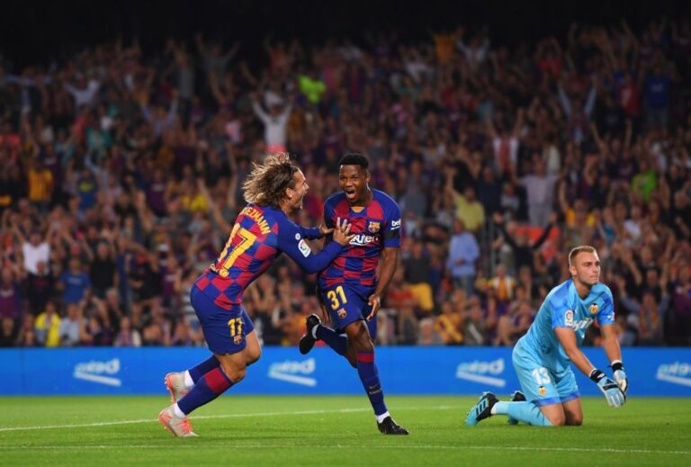 Alex Caparros/Getty Images