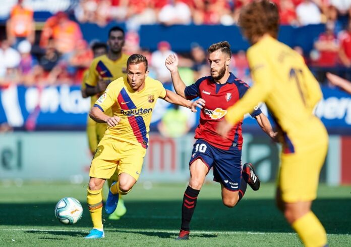 Juan Manuel Serrano Arce/Getty Images