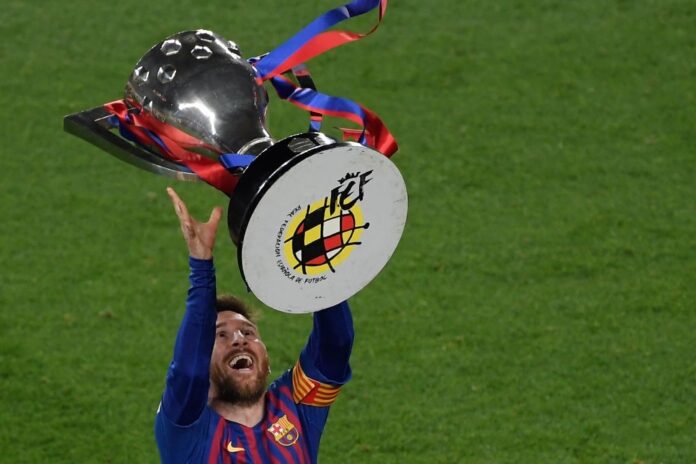 LLUIS GENE/AFP/Getty Images