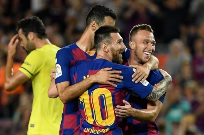 LLUIS GENE/AFP/Getty Images Sport LLUIS GENE/AFP/Getty Images Sport