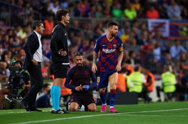 Alex Caparros/Getty Images Sport