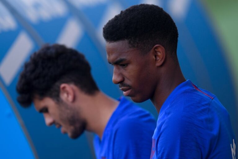 JOSEP LAGO/AFP/Getty Images