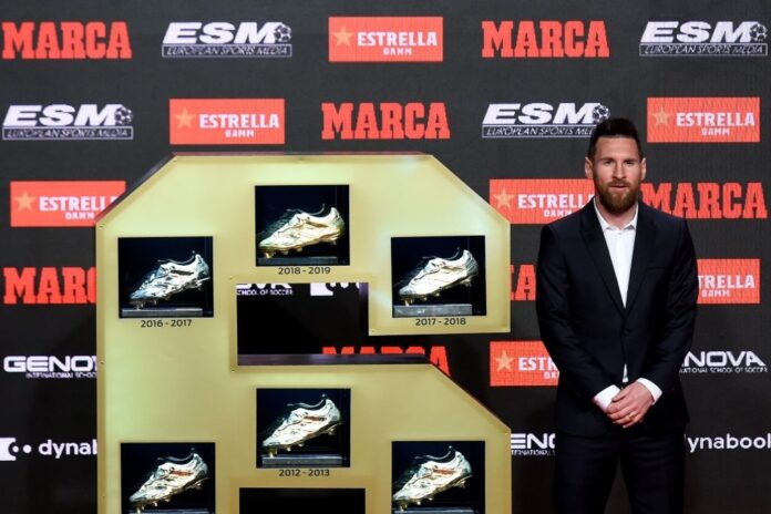 JOSEP LAGO/AFP via Getty Images)