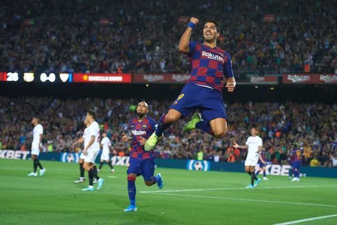 Aitor Alcalde/Getty Images Aitor Alcalde/Getty Images