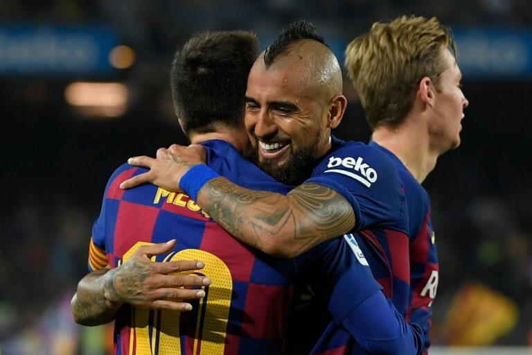 LLUIS GENE/AFP via Getty Images