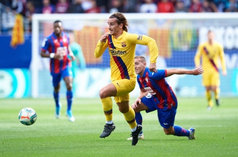 Juan Manuel Serrano Arce/Getty Images Sport