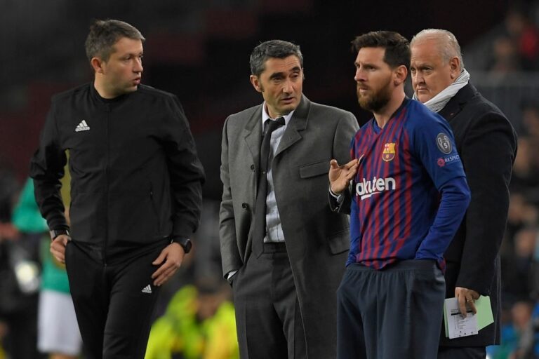 LLUIS GENE/AFP/Getty Images