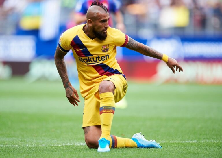 Juan Manuel Serrano Arce/Getty Images