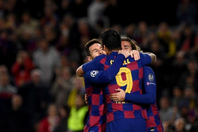 JOSEP LAGO/AFP via Getty Images)