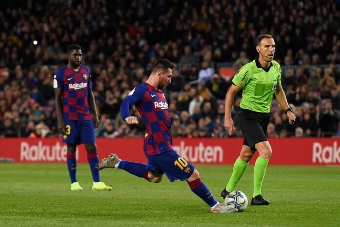 JOSEP LAGO/AFP via Getty Images) JOSEP LAGO/AFP via Getty Images)