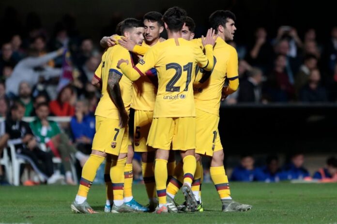 © FC Barcelona