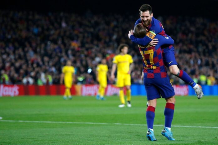 PAU BARRENA/AFP via Getty Images) PAU BARRENA/AFP via Getty Images)