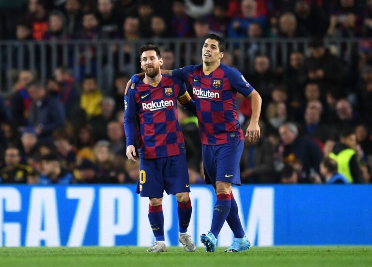 PAU BARRENA/AFP via Getty Images
