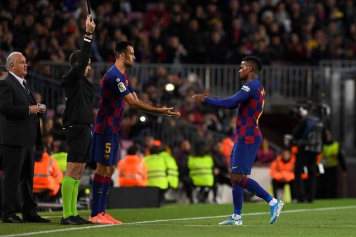 JOSEP LAGO/AFP via Getty Images