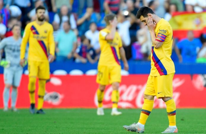 JOSE JORDAN/AFP/Getty Images