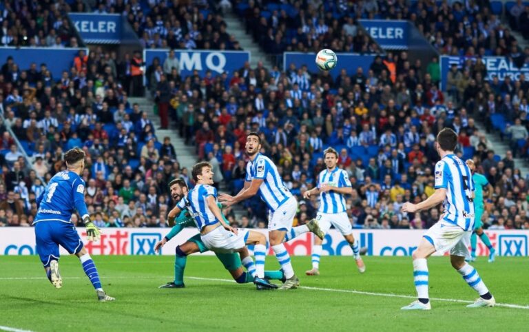Juan Manuel Serrano Arce/Getty Images