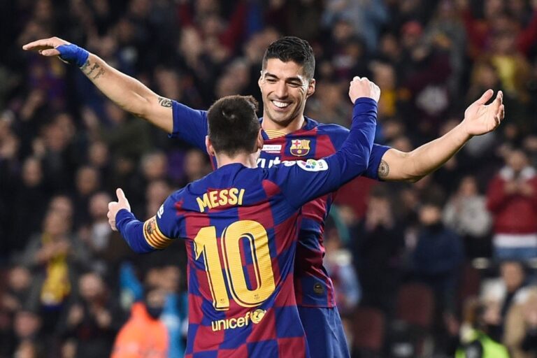 JOSEP LAGO/AFP via Getty Images